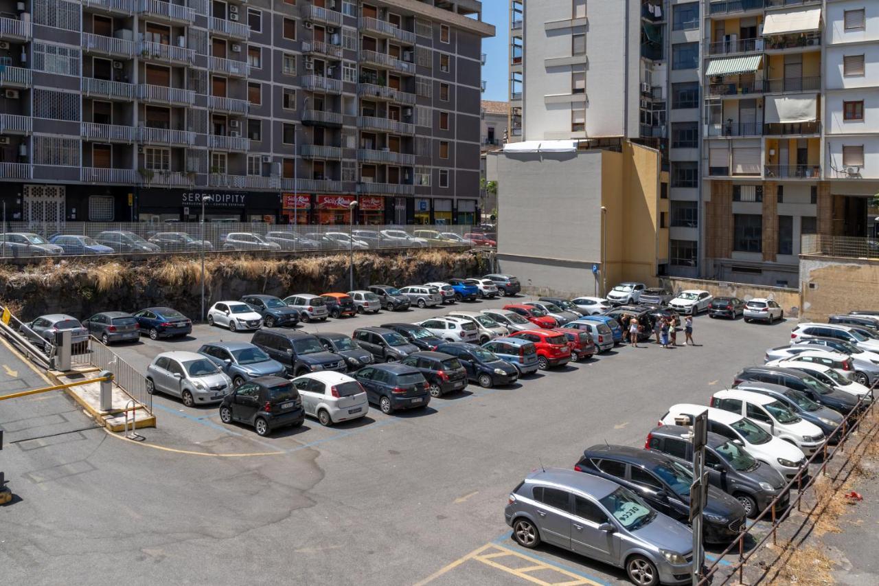 Exclusive 2 Bedroom Apartment Catania Center Exterior photo