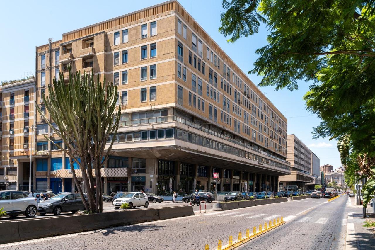 Exclusive 2 Bedroom Apartment Catania Center Exterior photo